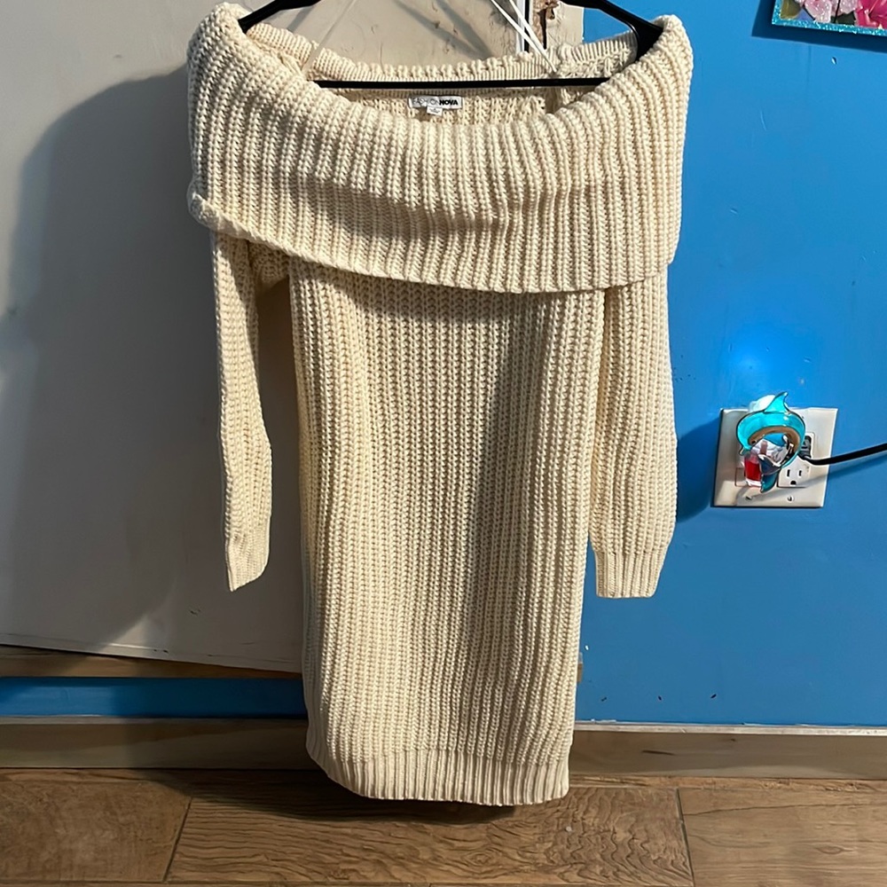 Sweater Dress